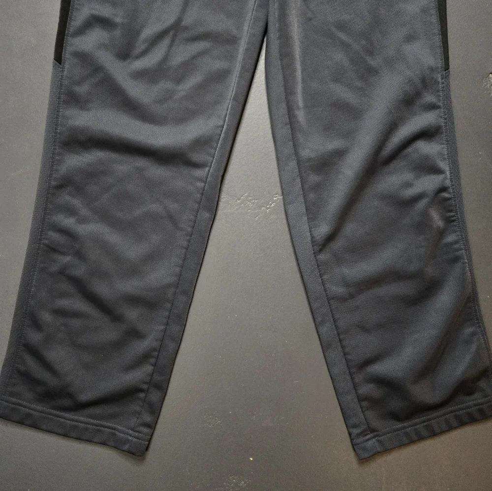 Athletic Works XL 14/16 Joggers Blue/Gray